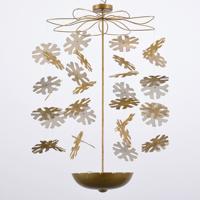 Paavo Tynell SNOWFLAKE Chandelier - Sold for $48,000 on 02-17-2024 (Lot 155).jpg